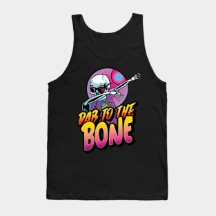 Dab To The Bone Tank Top